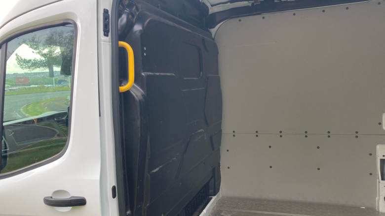 Ford Transit 350 L3 Diesel Fwd 2.0 EcoBlue Hybrid 130ps H2 Limited Van